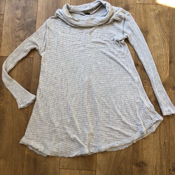 Free People Split Back Tunic - Picture 1 of 3